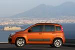 Fiat Panda 2012 года